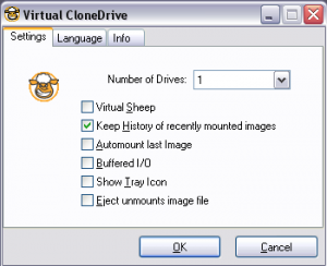 virtual CloneDrive