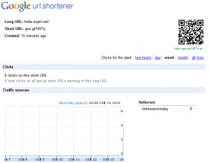 google-url-shorter