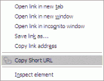 context-menu-url-shortener