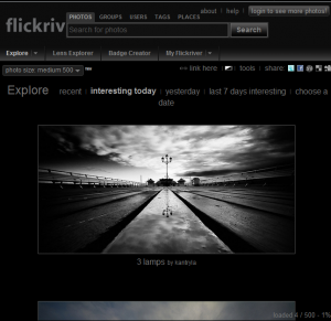 flickriver