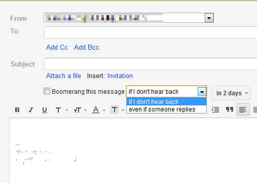 remove boomerang for gmail firefox