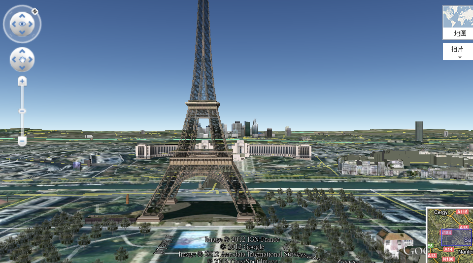法國巴黎鐵塔